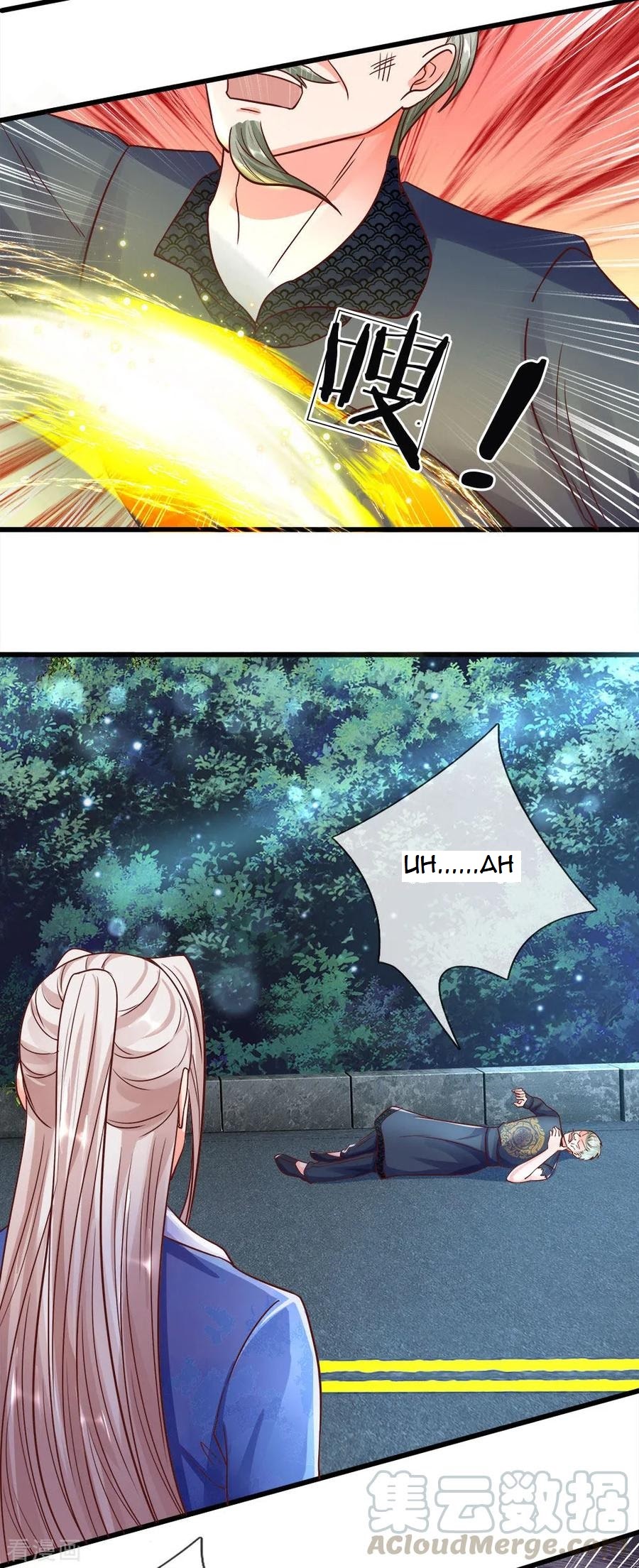 Immortal Daddy Xianzun Chapter 116 Gambar 16
